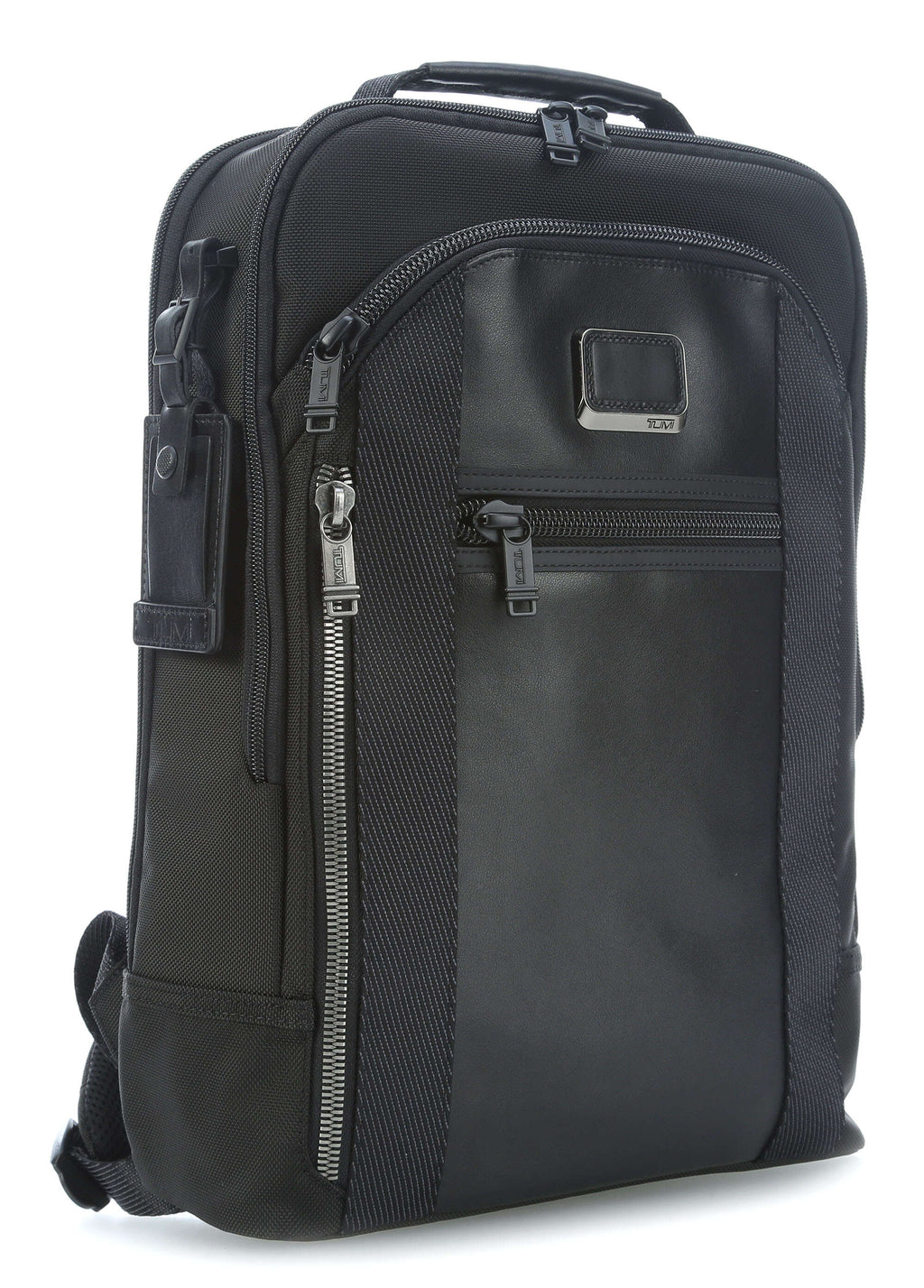 tumi Alpha Bravo Davis Backpack black