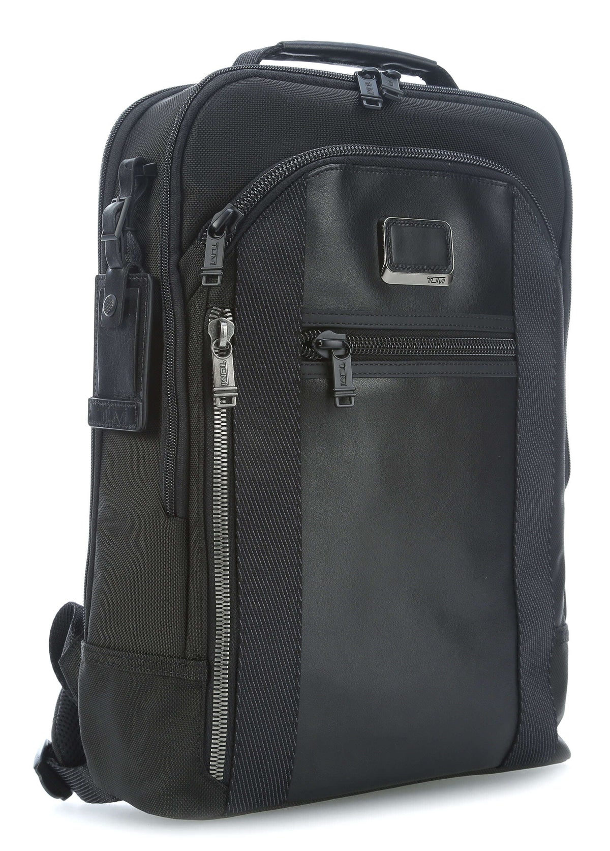 tumi Alpha Bravo Davis Backpack black