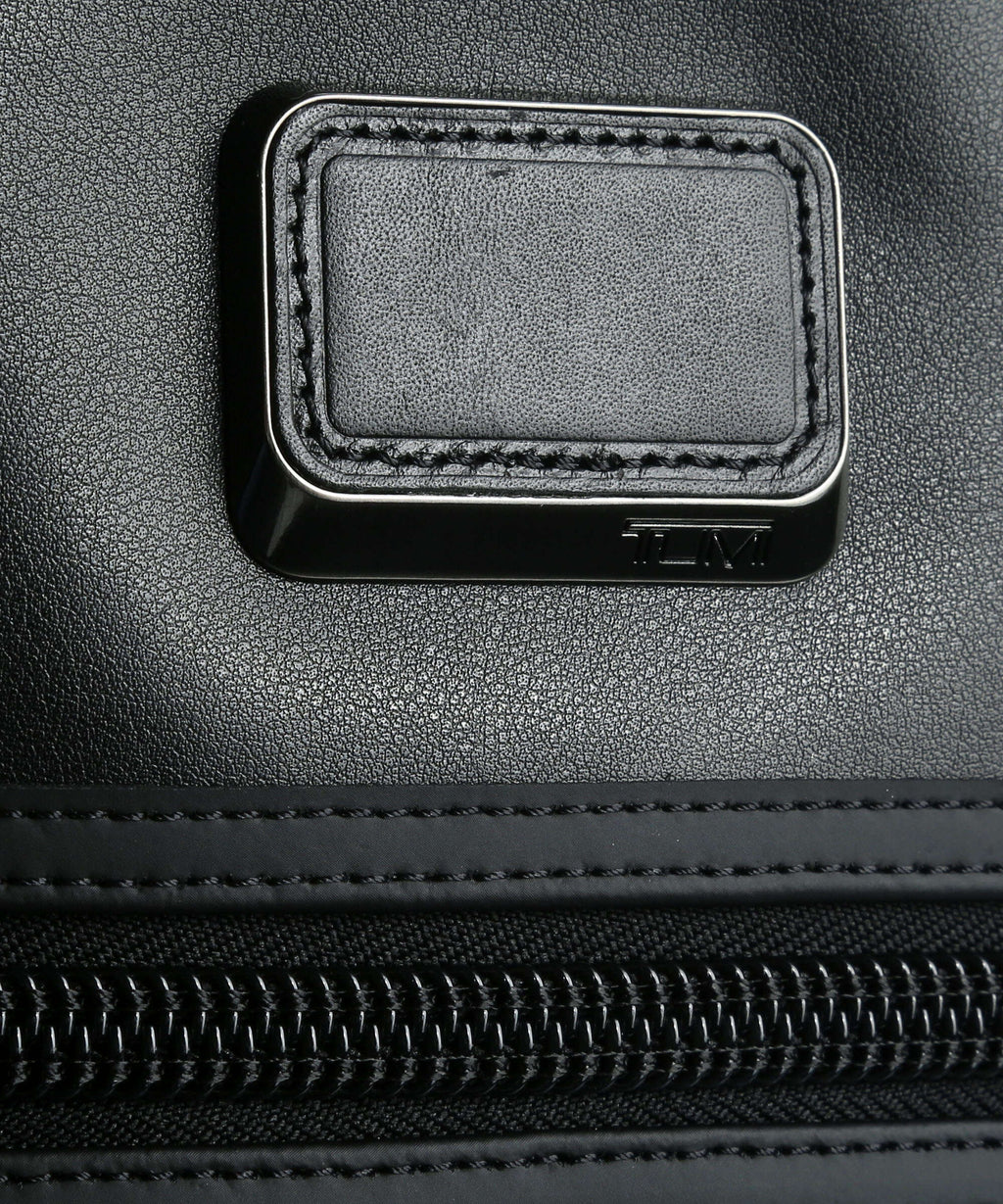 tumi Alpha Bravo Davis Backpack black
