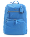 tumi Voyageur Halle Backpack blue