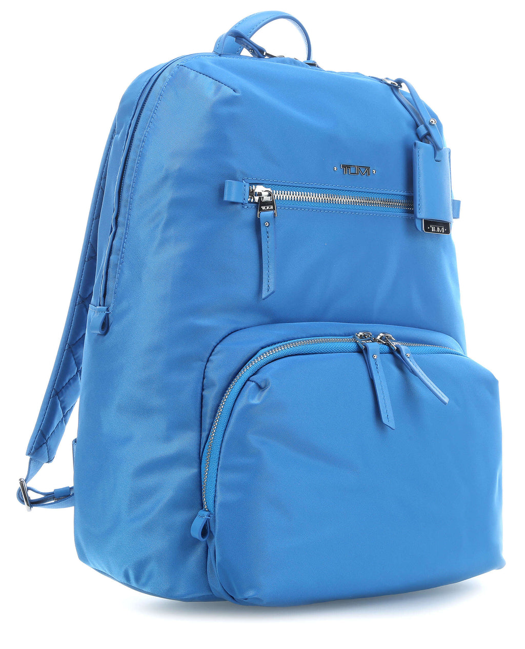 tumi Voyageur Halle Backpack blue