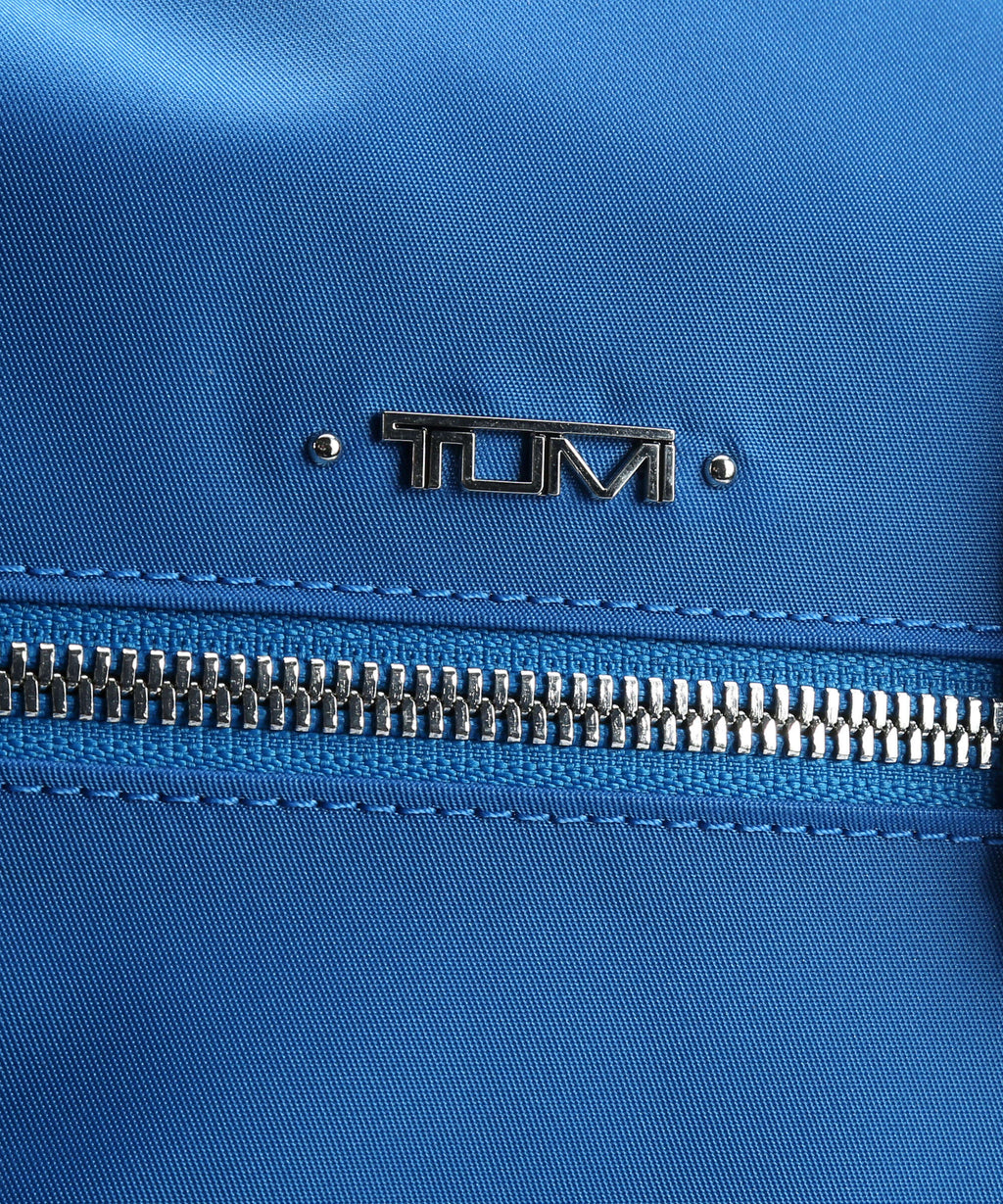 tumi Voyageur Halle Backpack blue