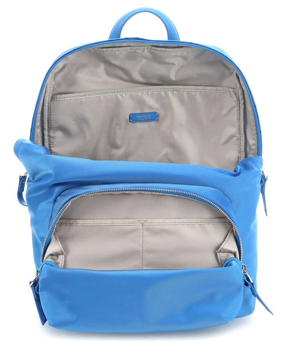 tumi Voyageur Halle Backpack blue