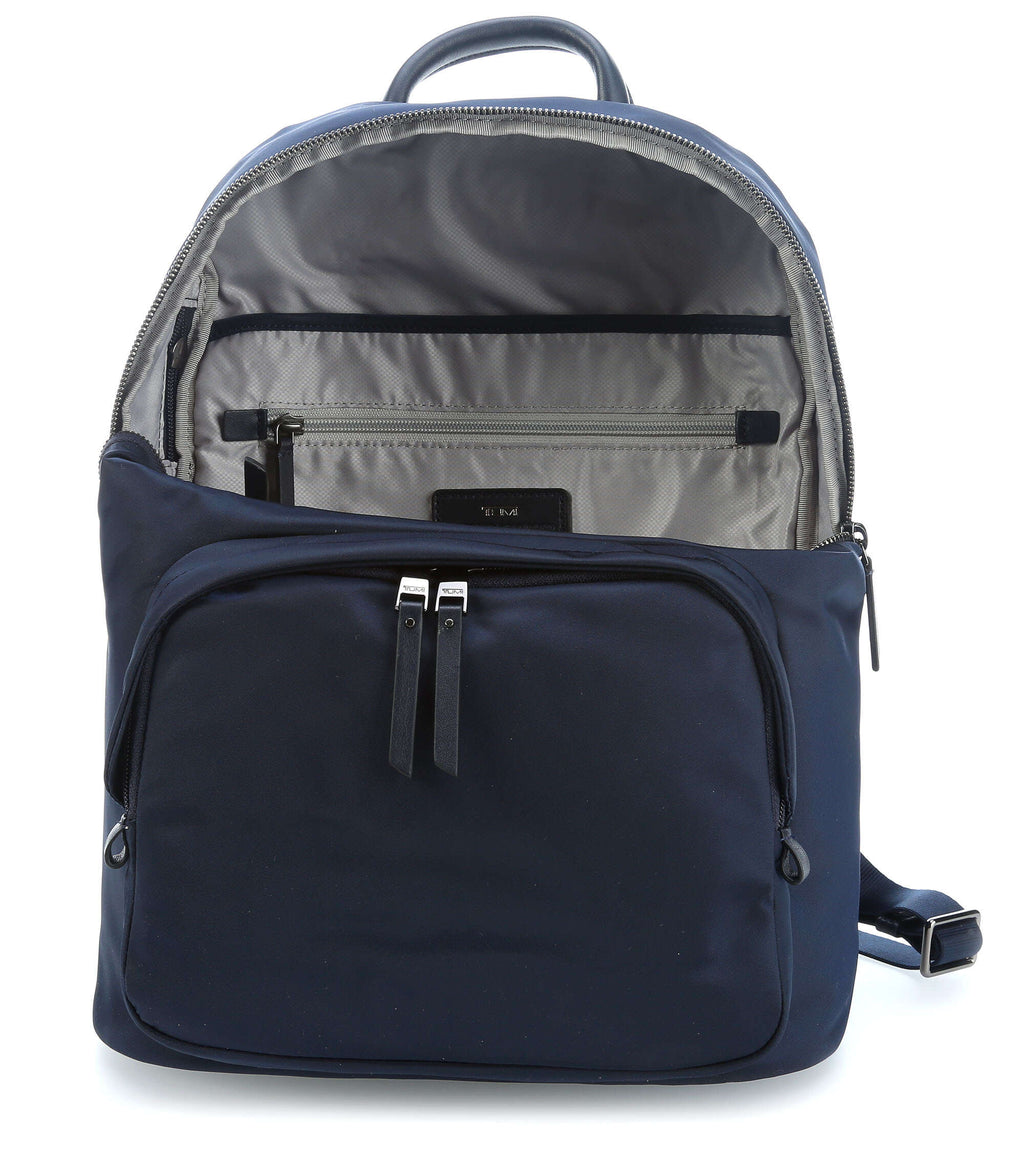tumi Voyageur Hagen Backpack navy