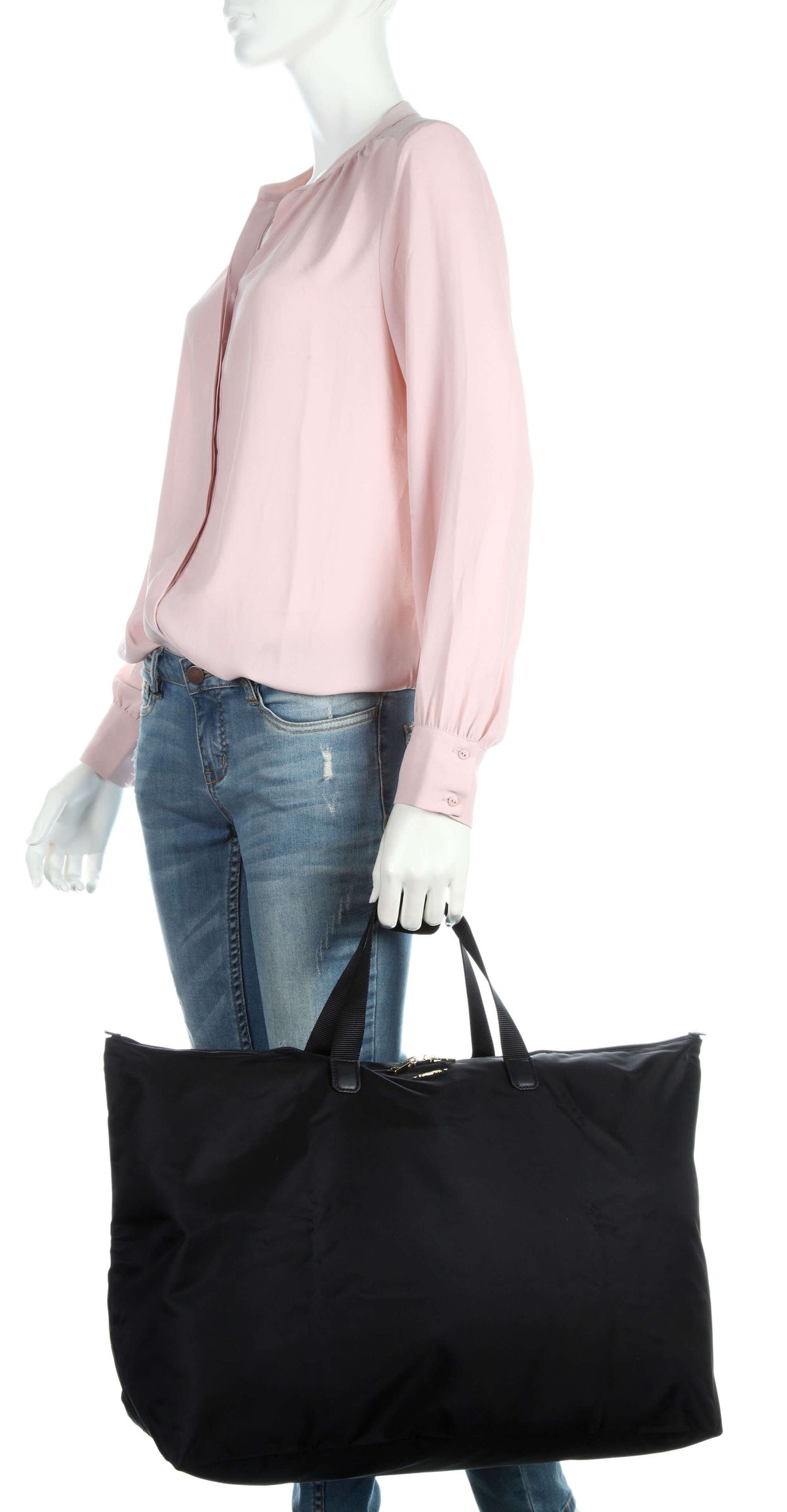 tumi Voyageur Weekend bag black
