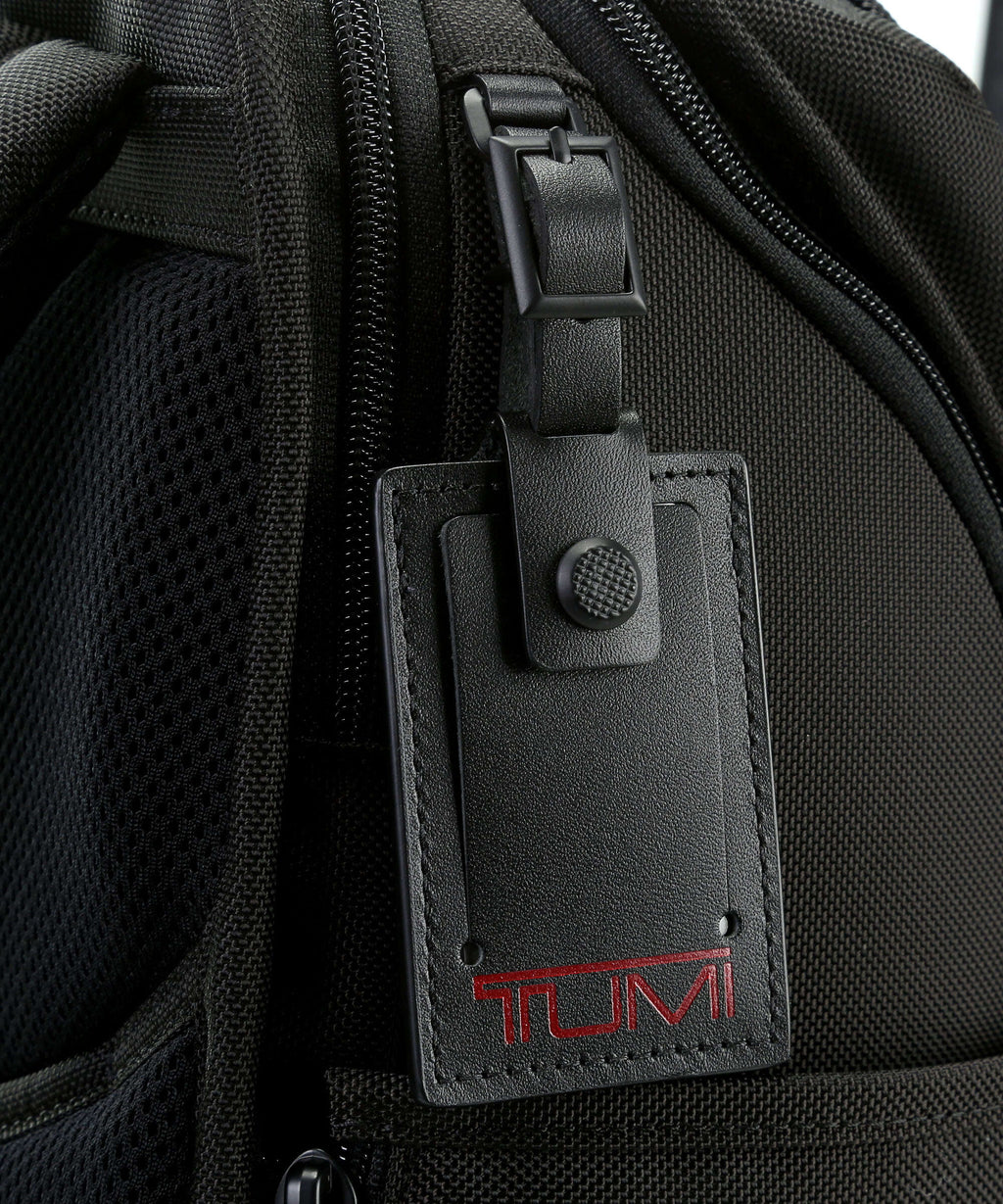 tumi Alpha 3 Compact Backpack black