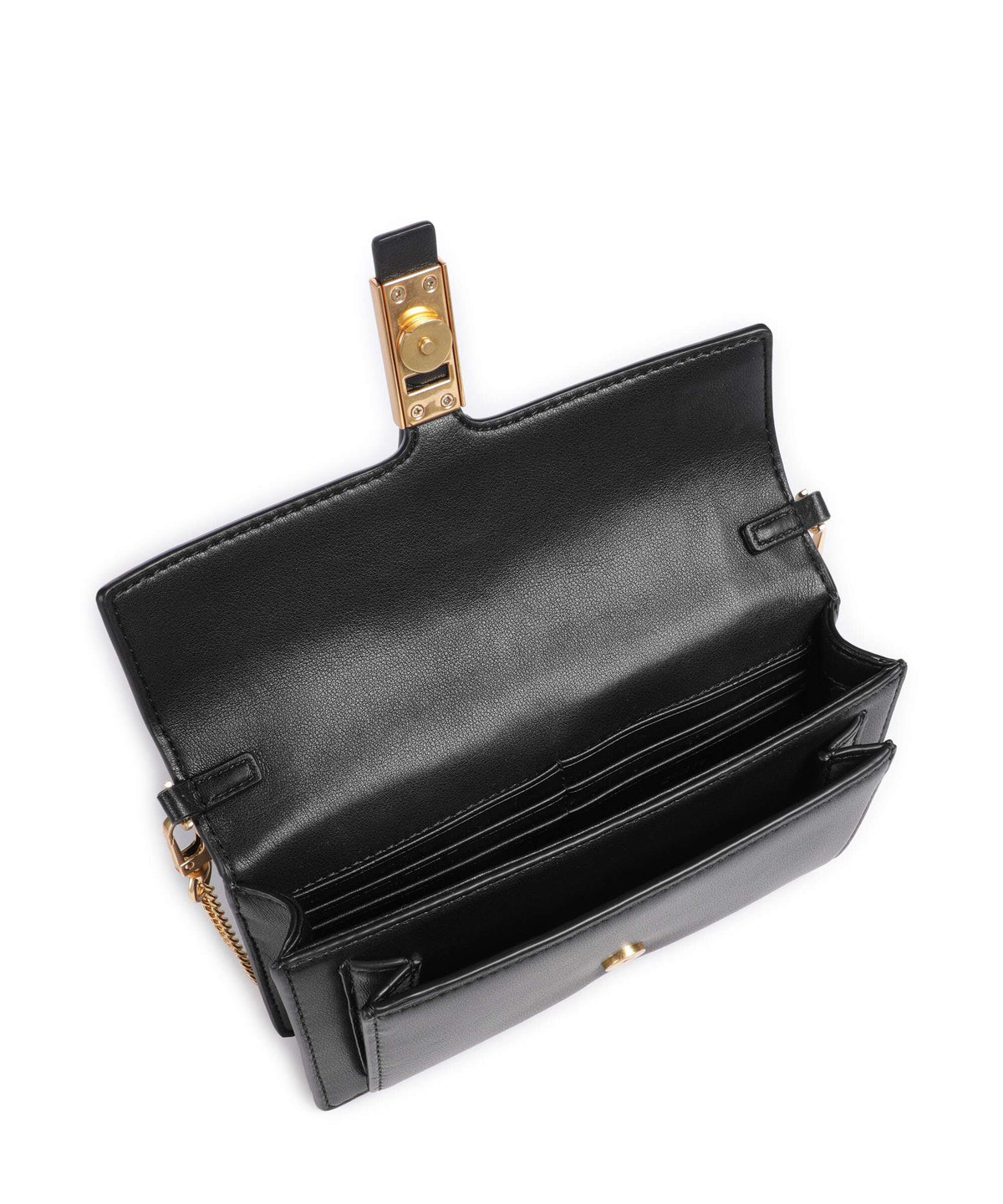 DKNY Alora Crossbody bag black/gold
