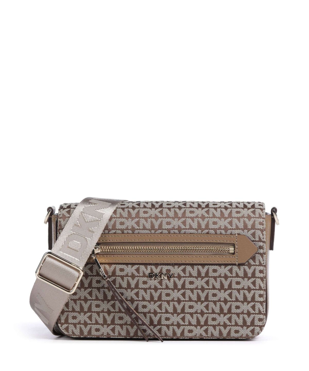 DKNY Bryant Crossbody bag chino/shitake