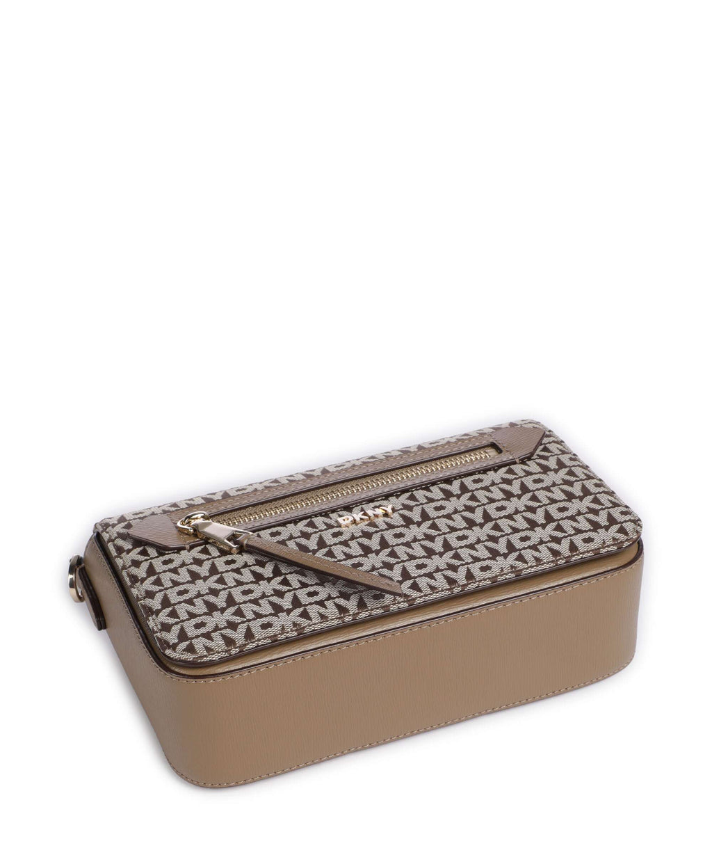 DKNY Bryant Crossbody bag chino/shitake