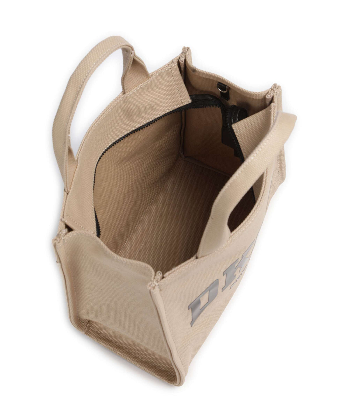 DKNY Hadlee Handbag lt khaki/black