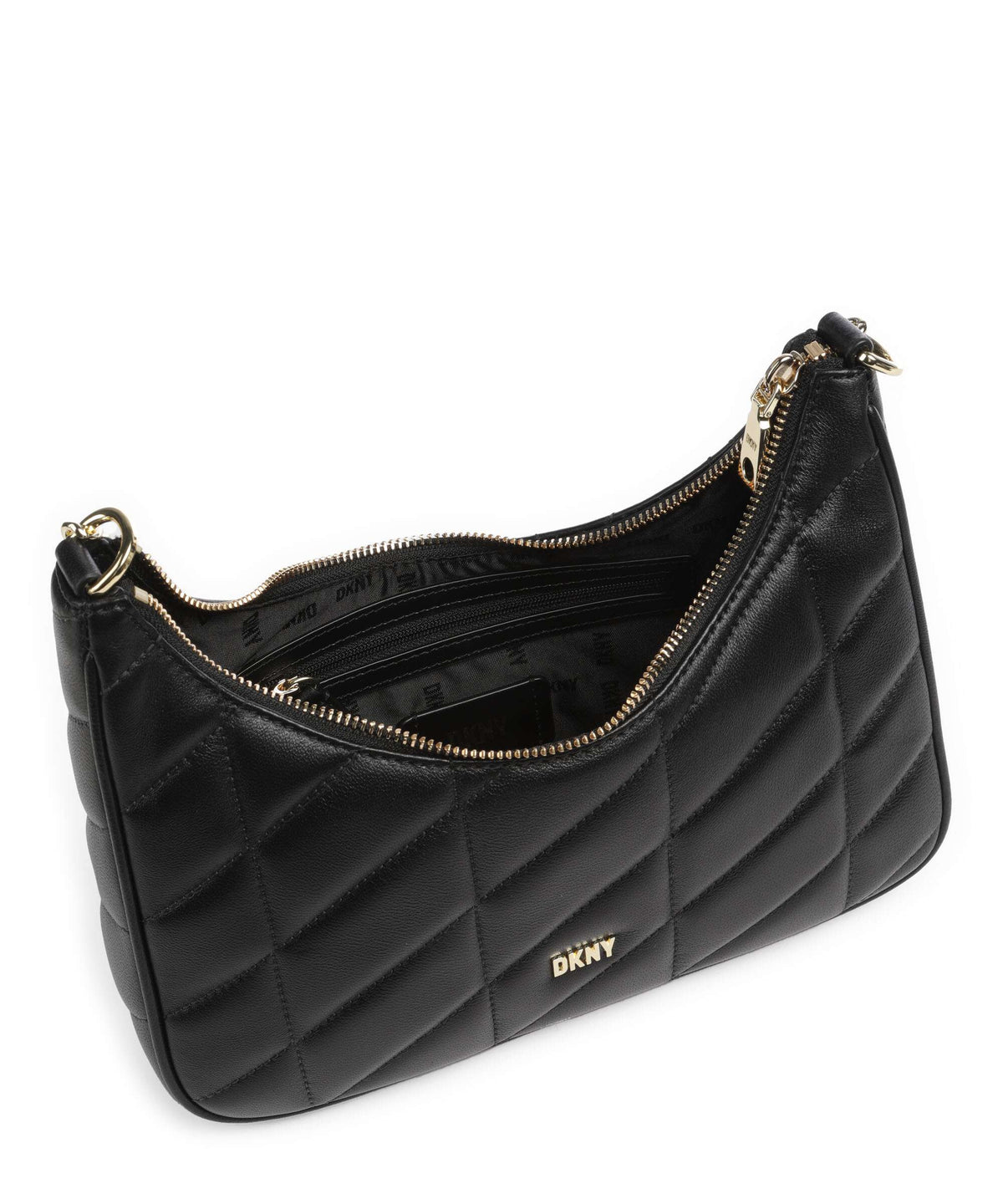DKNY Betty Shoulder bag black/gold