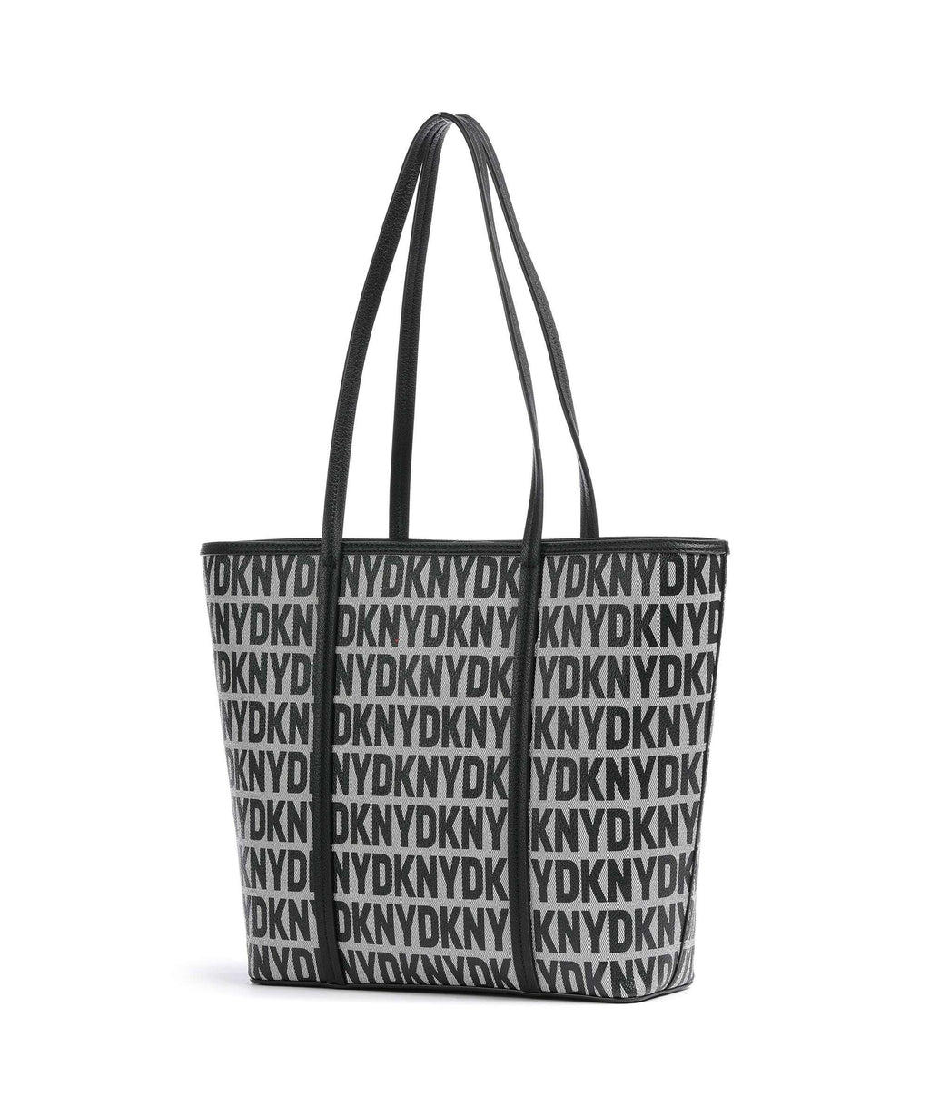 DKNY Milano Seventh Avenue Tote bag black