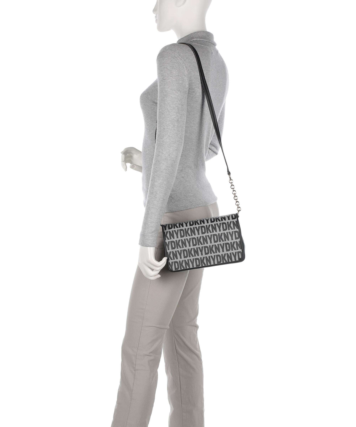 DKNY Milano Seventh Avenue Crossbody bag black