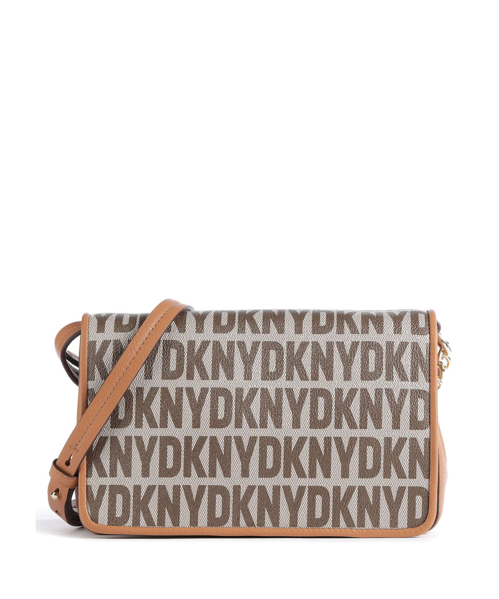 DKNY Milano Seventh Avenue Crossbody bag chino/caramel