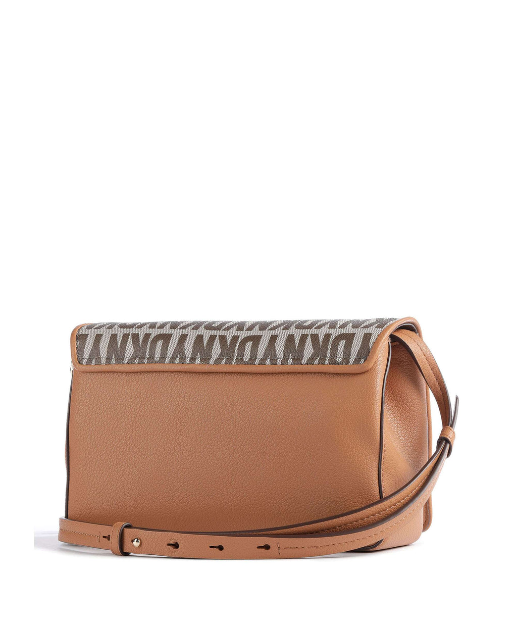 DKNY Milano Seventh Avenue Crossbody bag chino/caramel