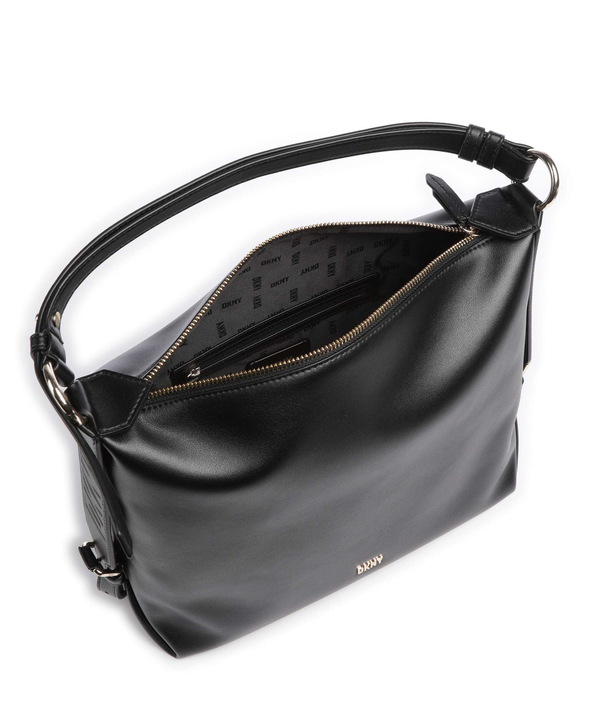 DKNY Milano The Village Hobo bag black/gold