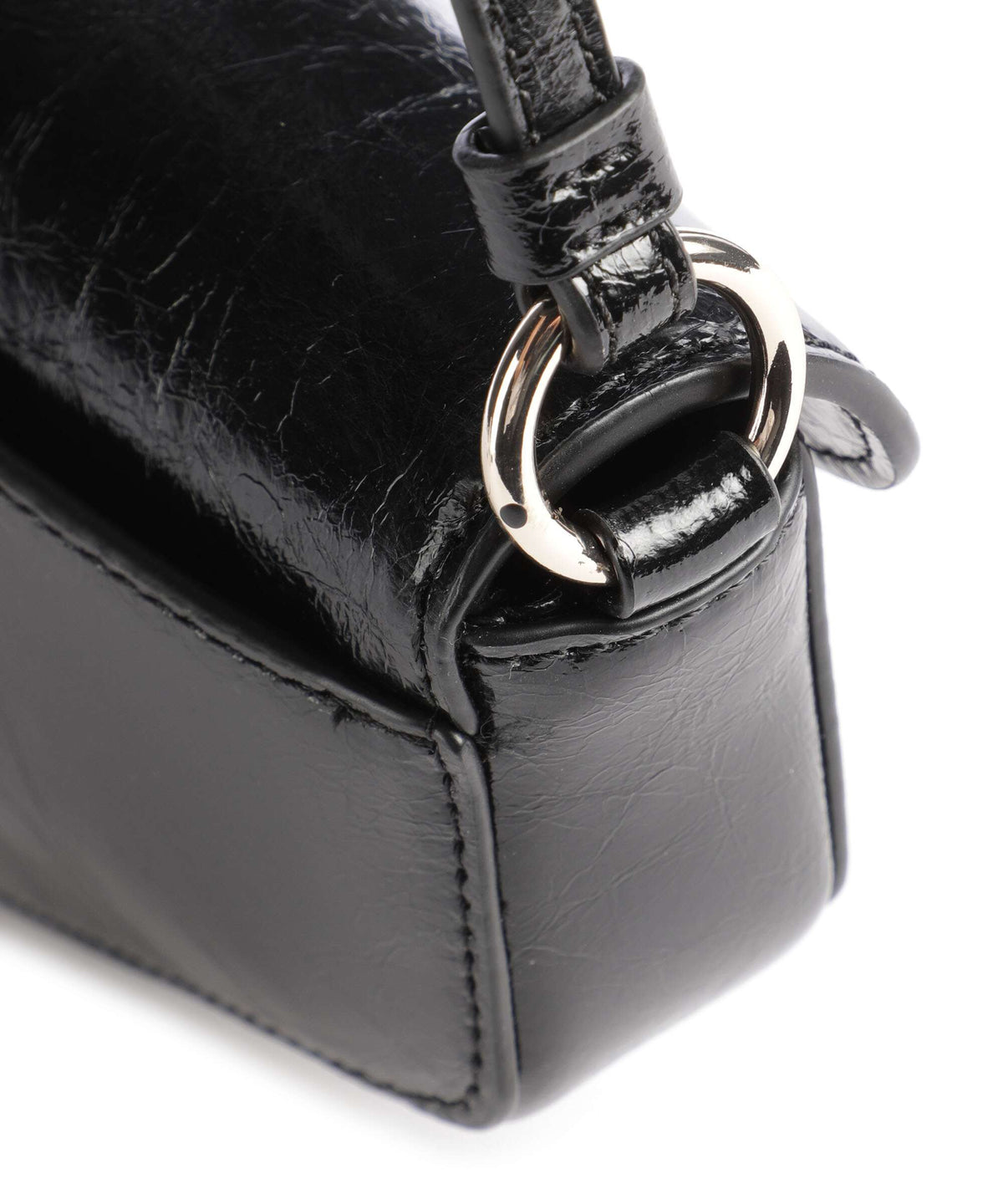DKNY Milano Downtown Crossbody bag black/gold