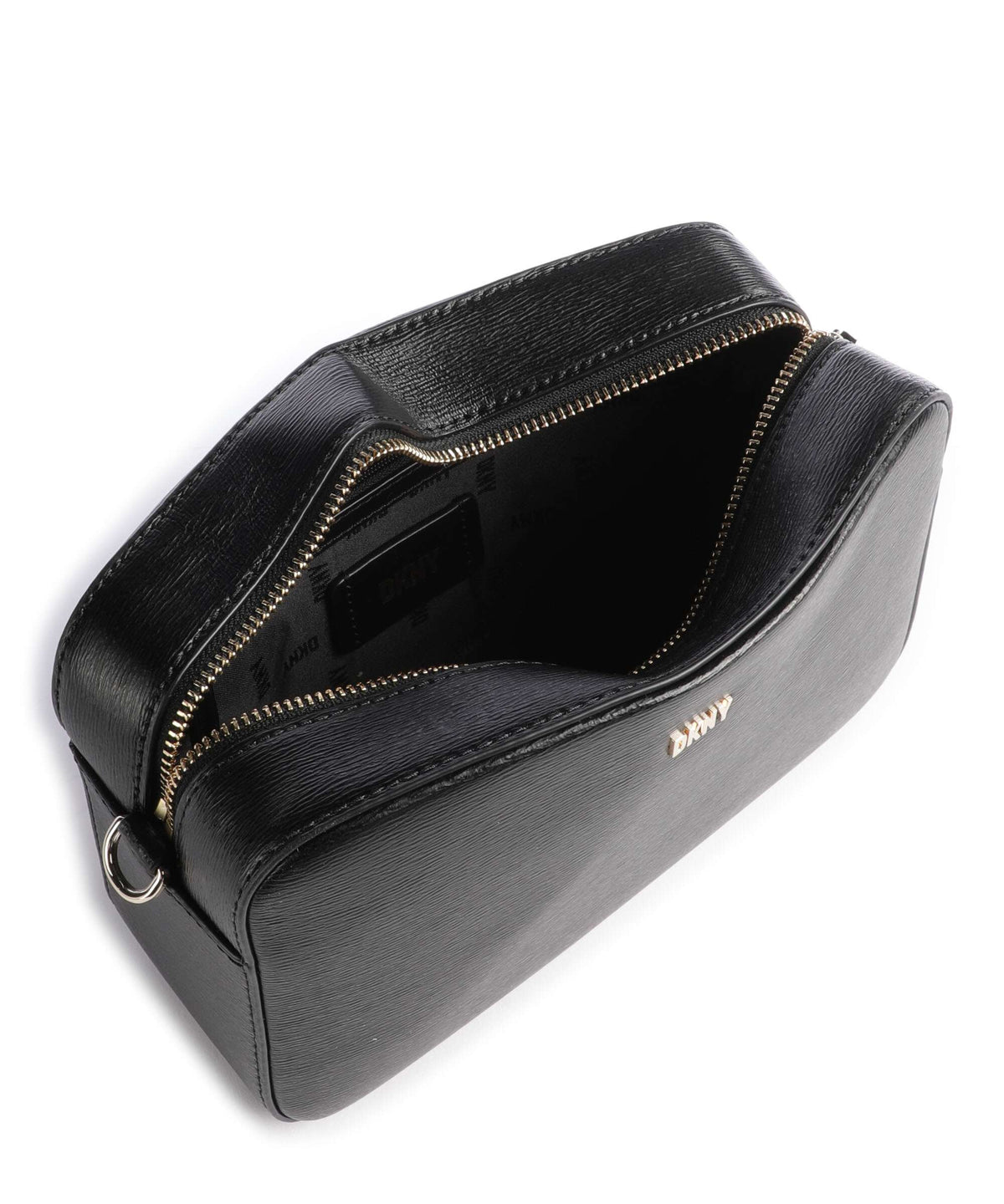 DKNY Bryant Crossbody bag black/gold