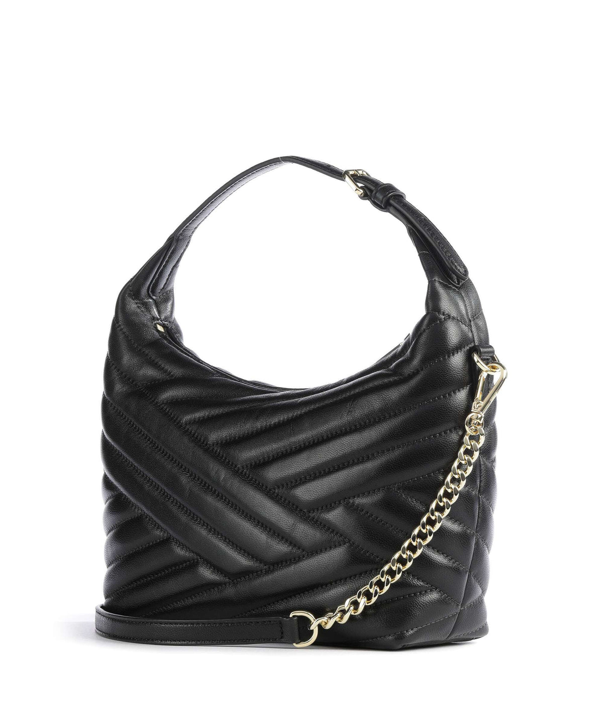 DKNY Sara Shoulder bag black/gold