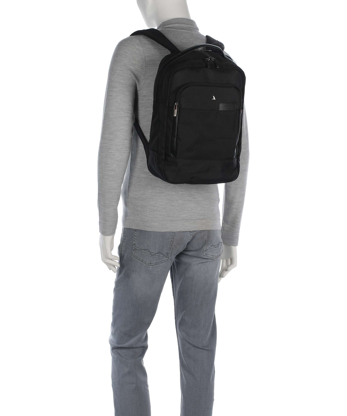 Pack Easy Horizon Backpack black
