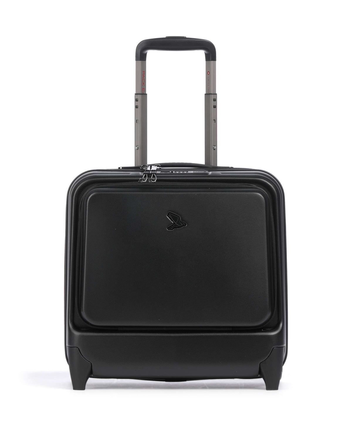 Pack Easy ReNew Genius Rolling briefcase black
