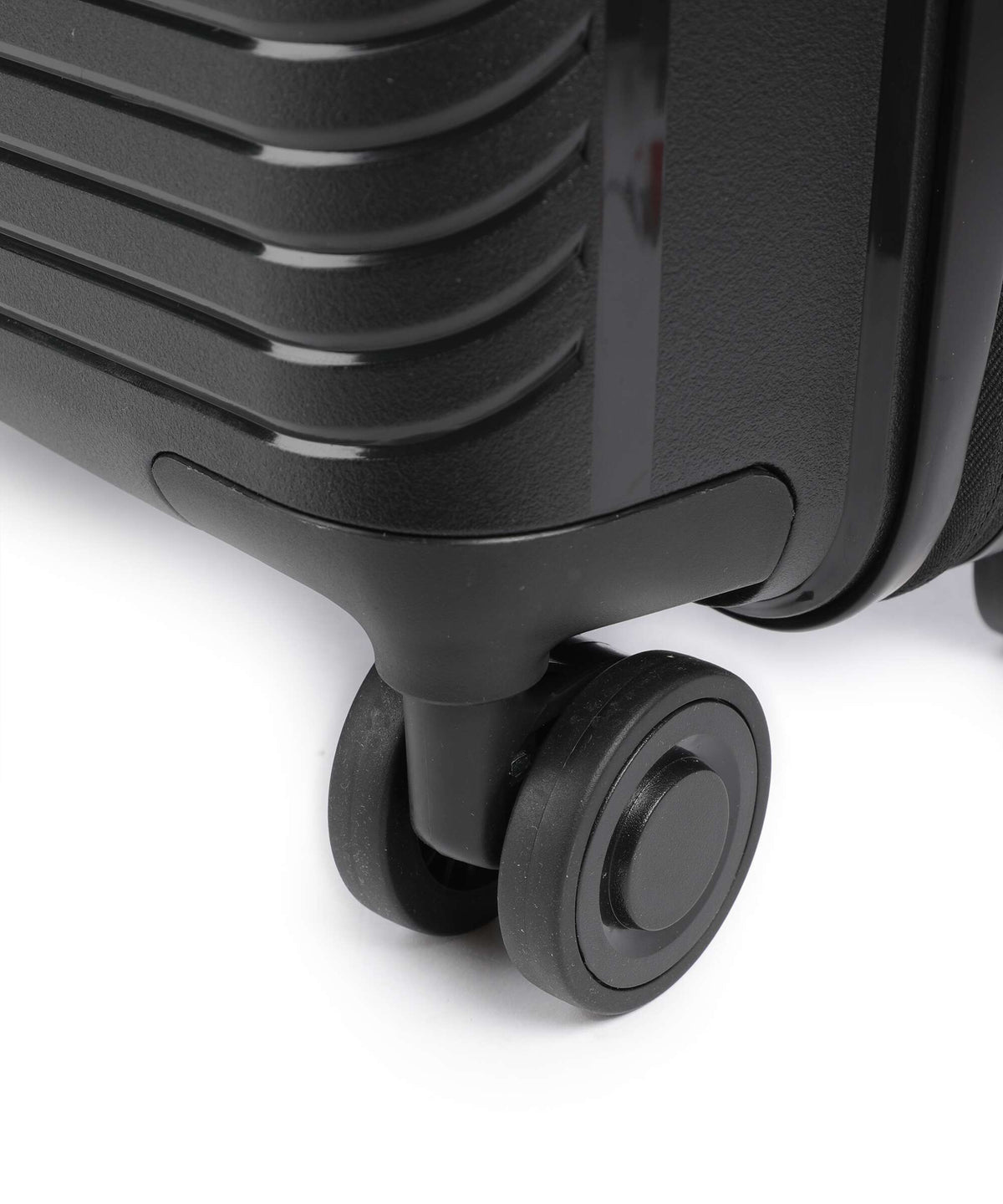 Pack Easy Jet Spinner (4 wheels) black