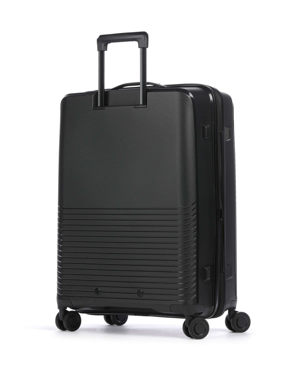 Pack Easy Jet Spinner (4 wheels) black