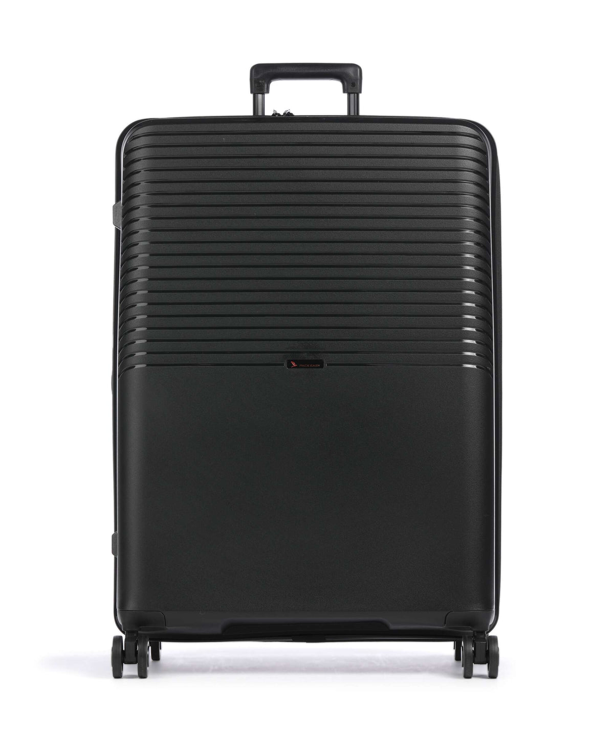 Pack Easy Jet Spinner (4 wheels) black