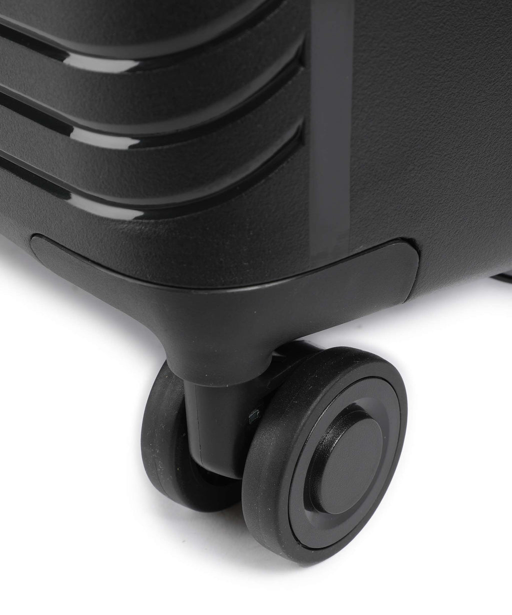 Pack Easy Jet Spinner (4 wheels) black