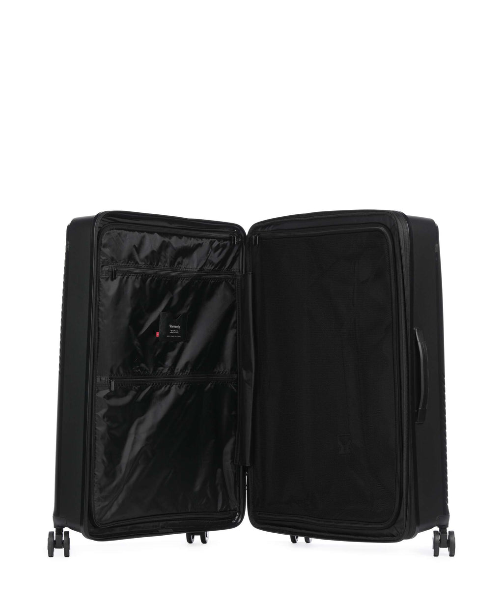 Pack Easy Jet Spinner (4 wheels) black