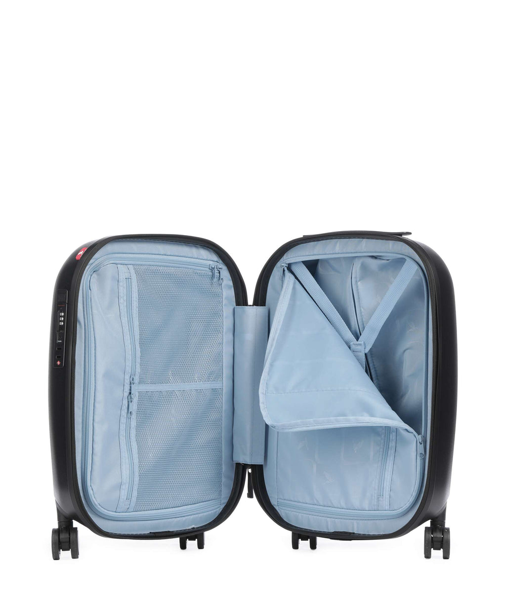 Pack Easy Gen-T Spinner (4 wheels) black