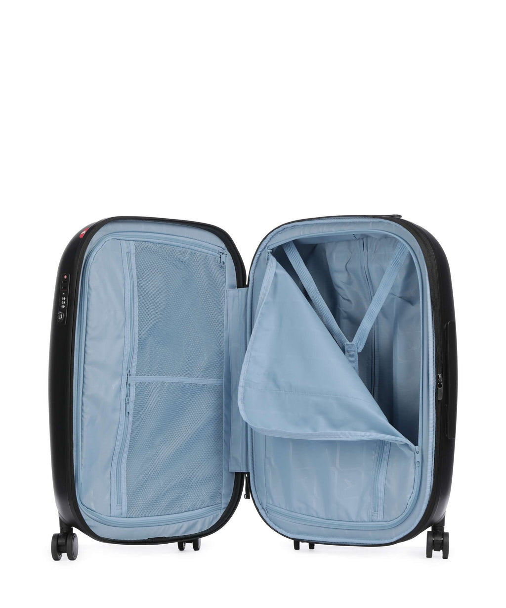 Pack Easy Gen-T Spinner (4 wheels) black