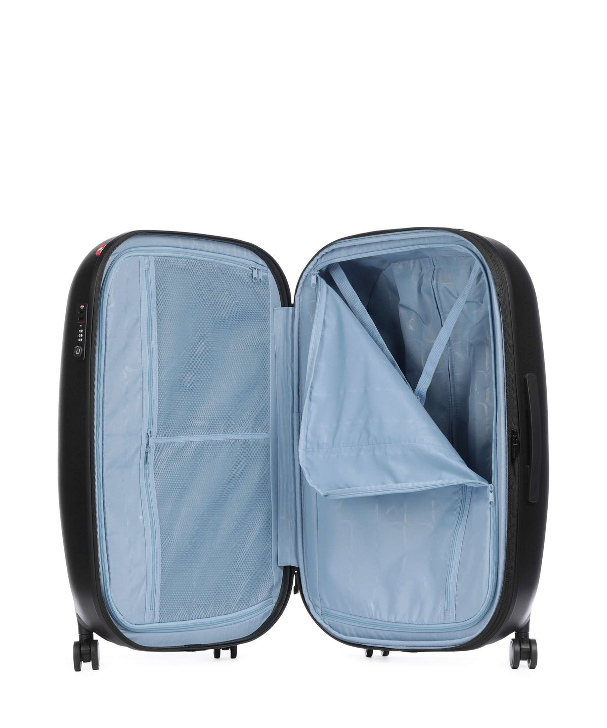 Pack Easy Gen-T Spinner (4 wheels) black