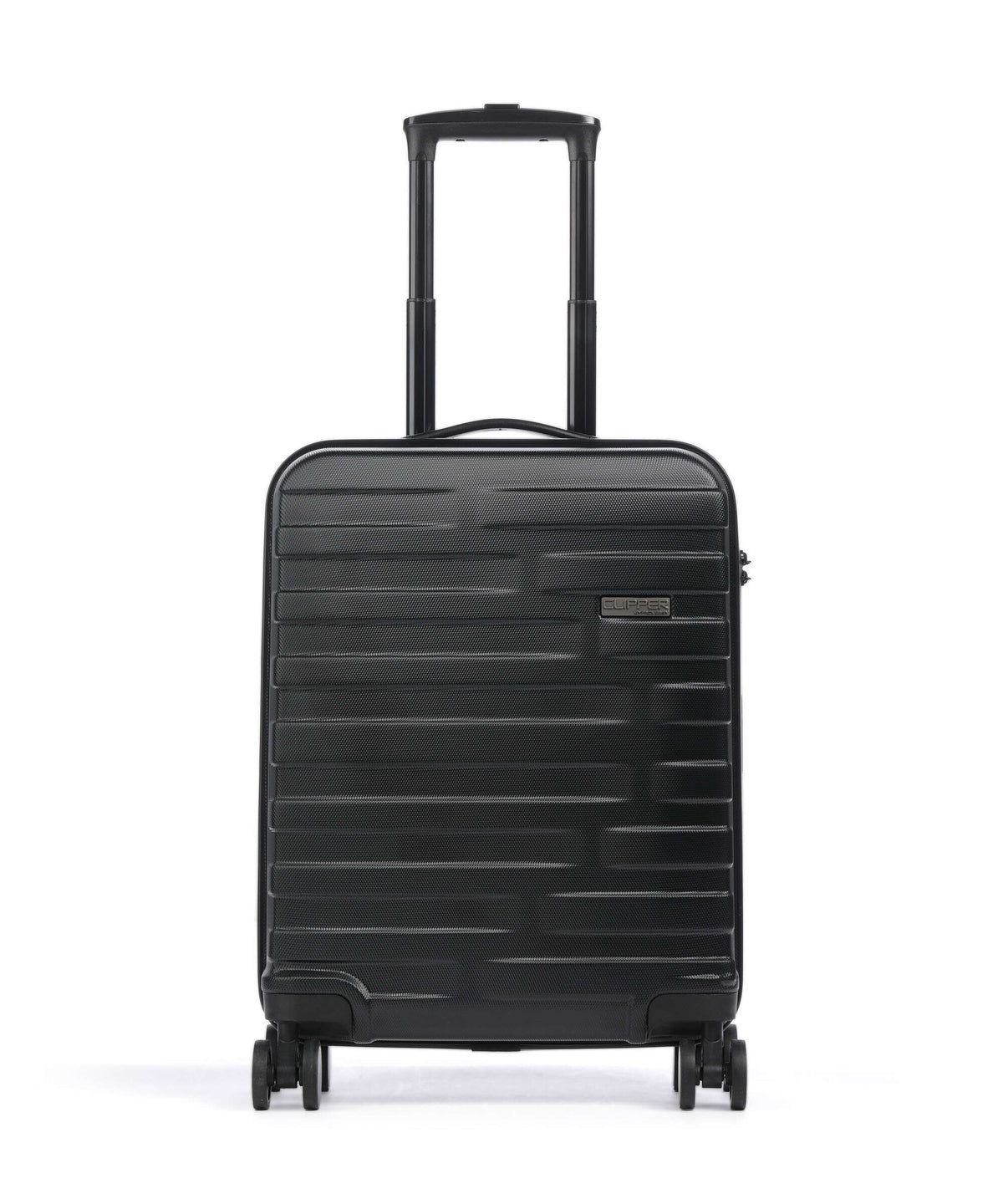 Pack Easy Clipper-Kosmo Spinner (4 wheels) black