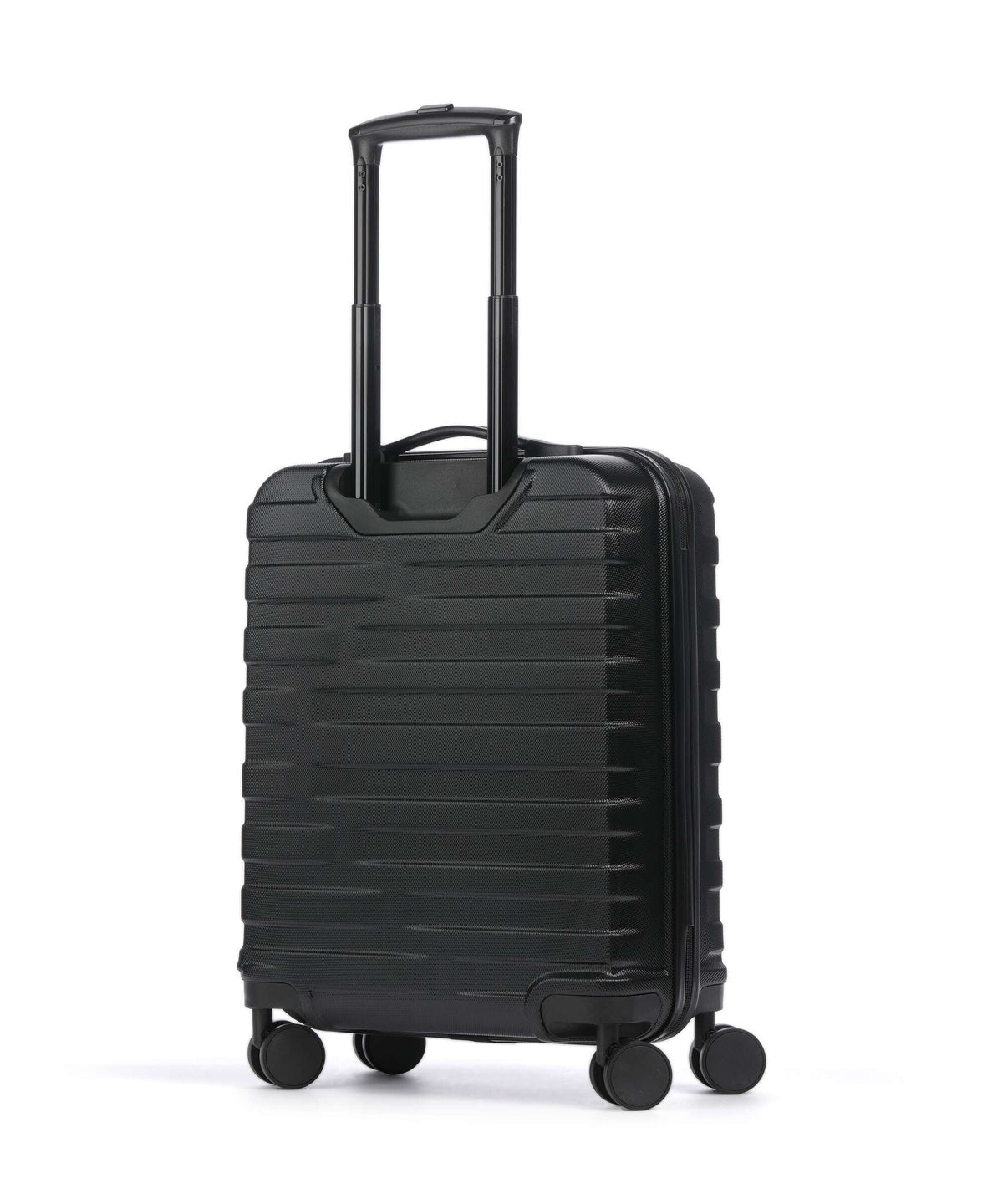 Pack Easy Clipper-Kosmo Spinner (4 wheels) black