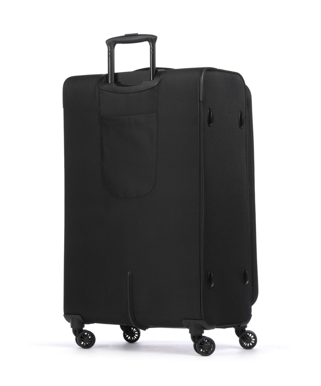 Pack Easy GoUp Spinner (4 wheels) black