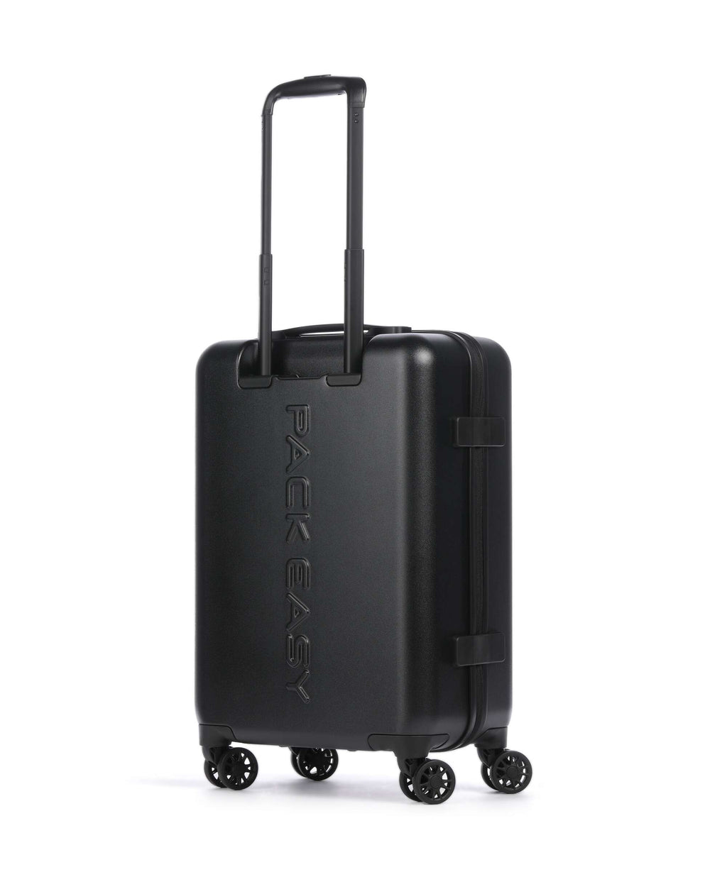 Pack Easy Colly Pure Spinner (4 wheels) black