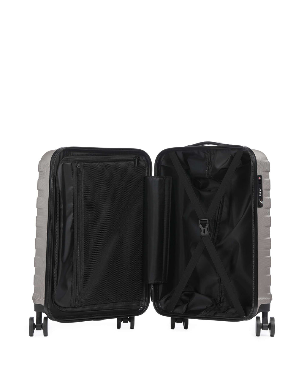 Pack Easy Clipper-Kosmo Spinner (4 wheels) prosecco
