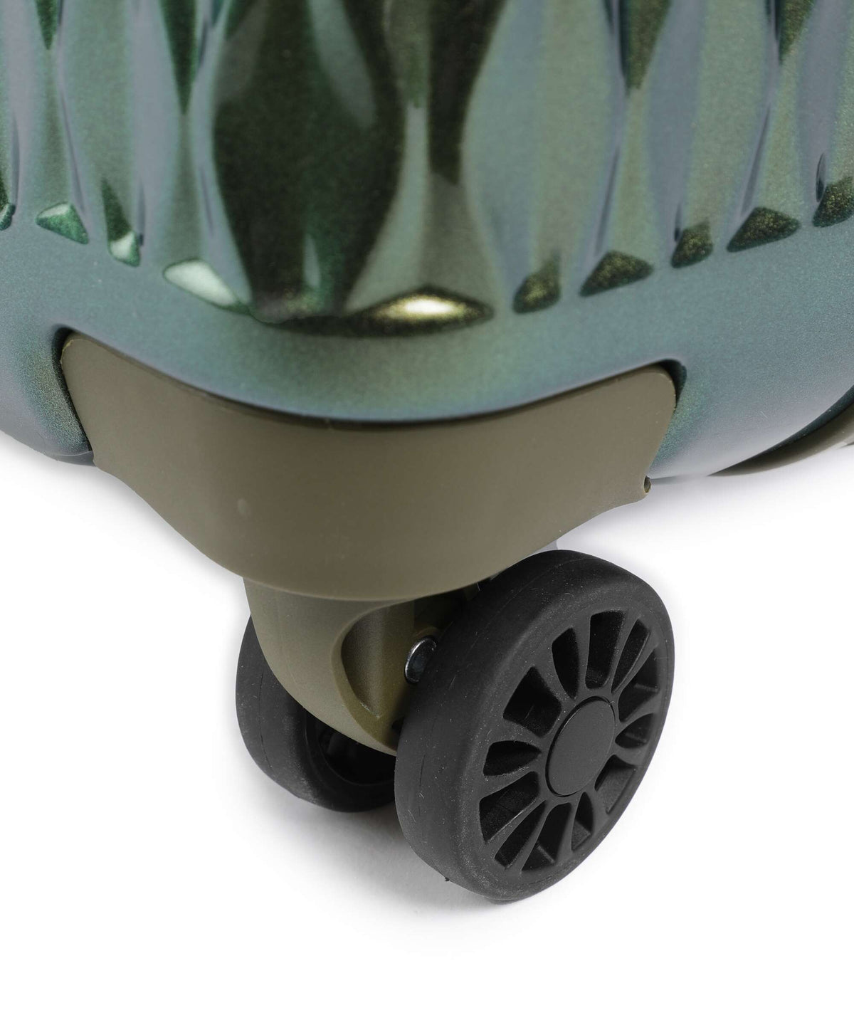 Pack Easy Flow Spinner (4 wheels) bronze green