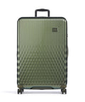 Pack Easy Flow Spinner (4 wheels) bronze green