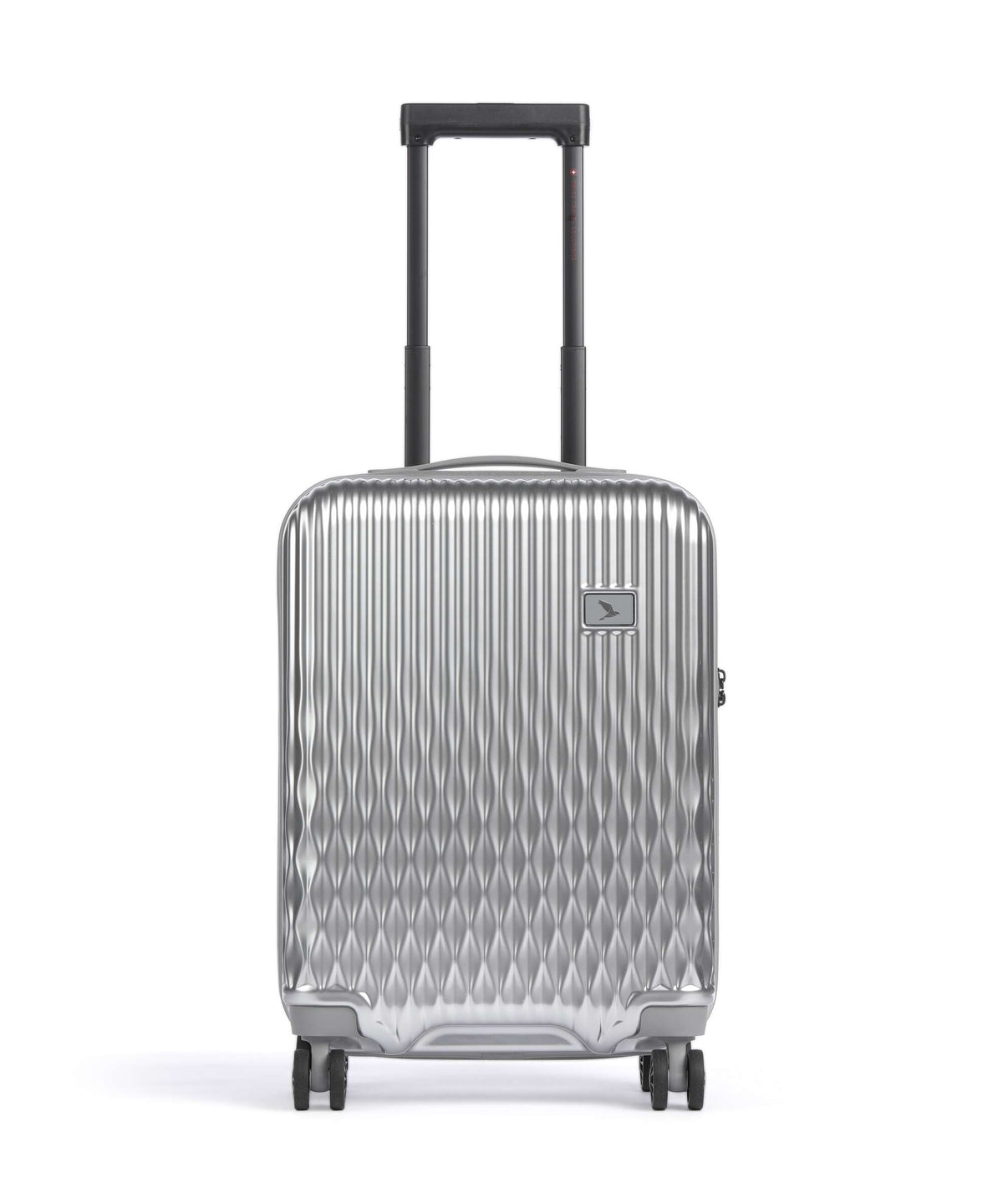 Pack Easy Flow Spinner (4 wheels) silver