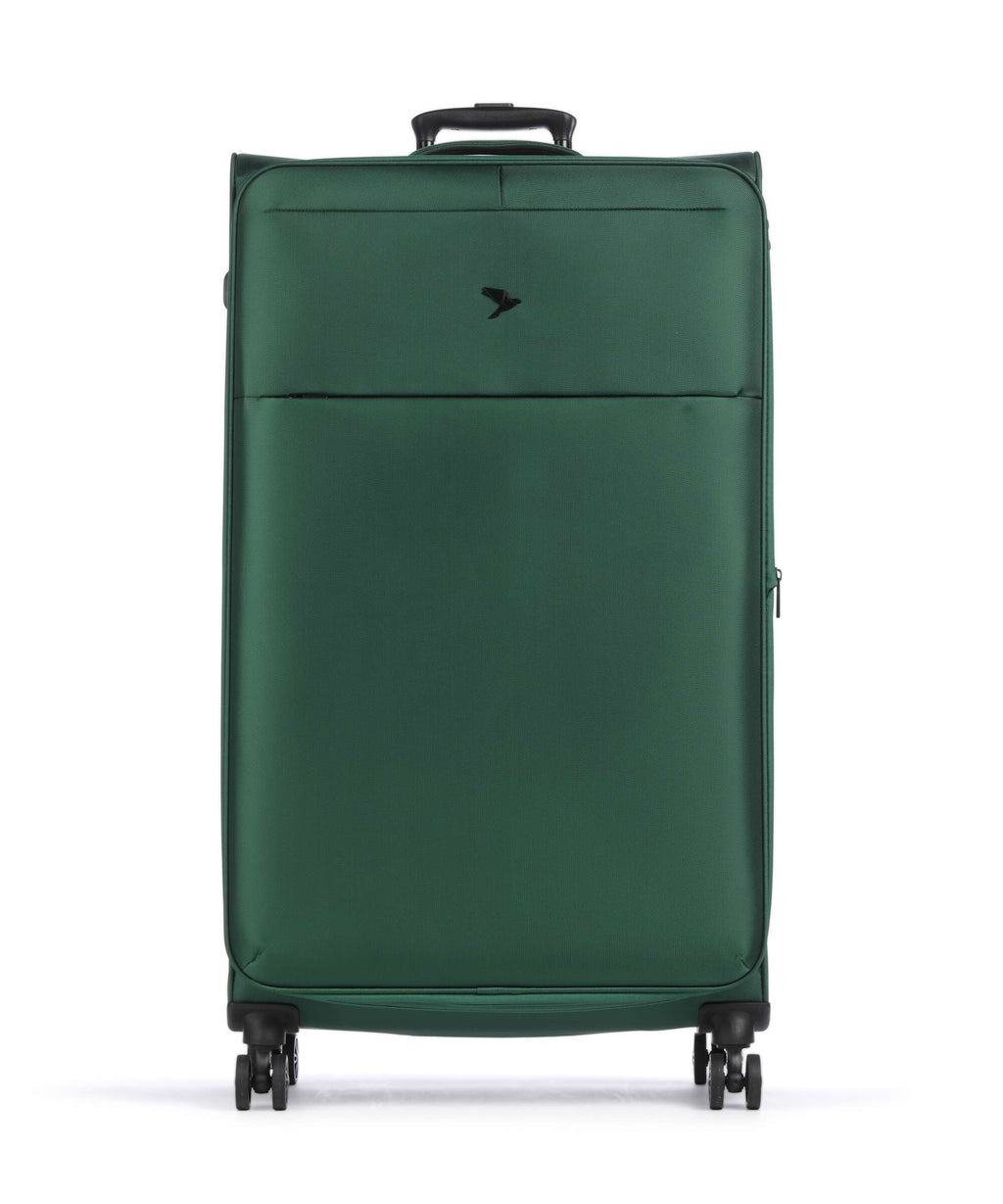 Pack Easy GoUp Spinner (4 wheels) green