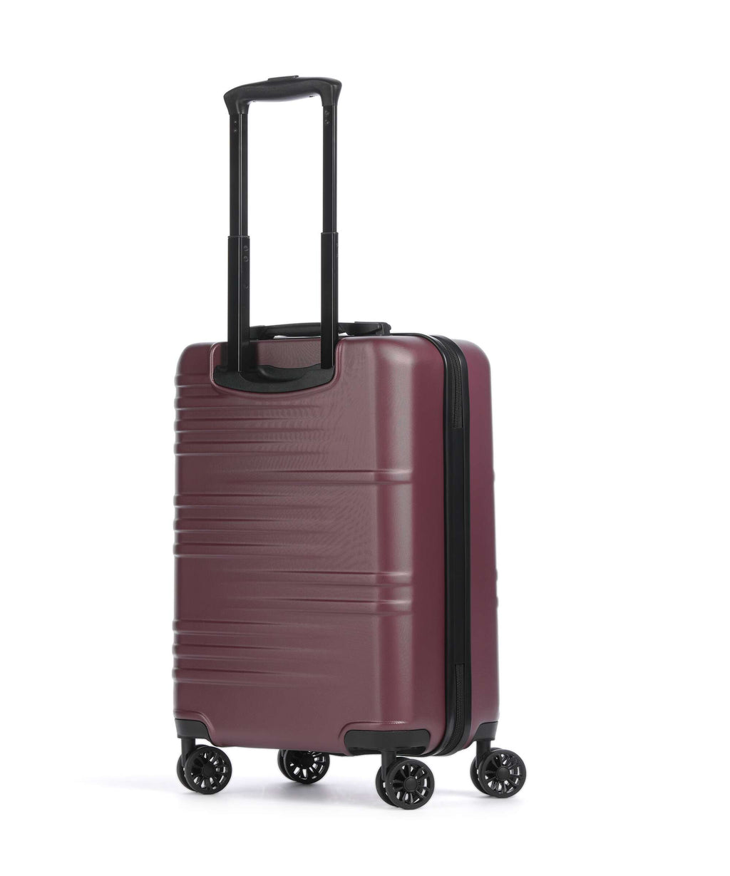 Pack Easy Mena Spinner (4 wheels) violette