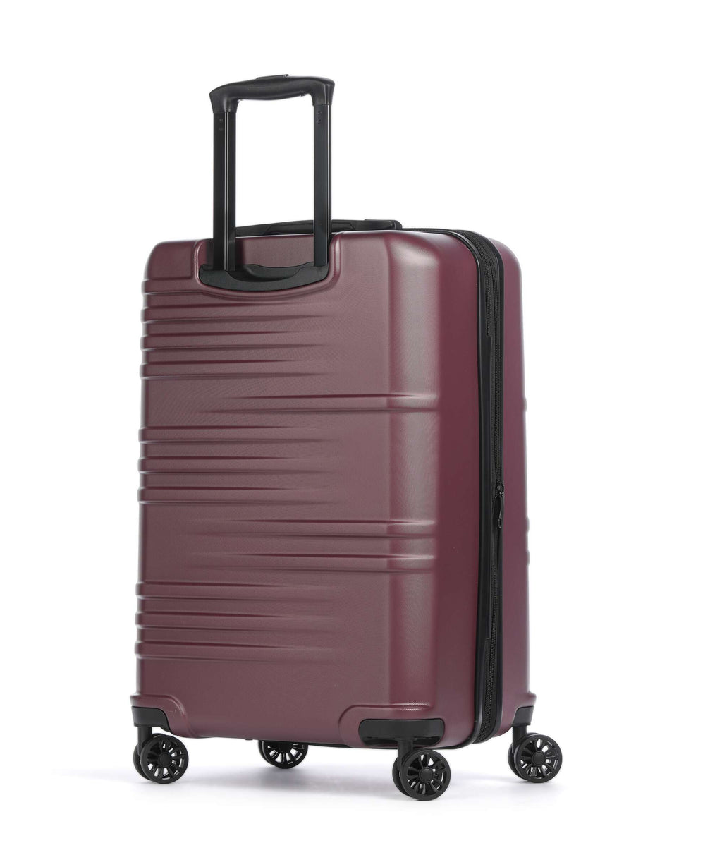 Pack Easy Mena Spinner (4 wheels) violette