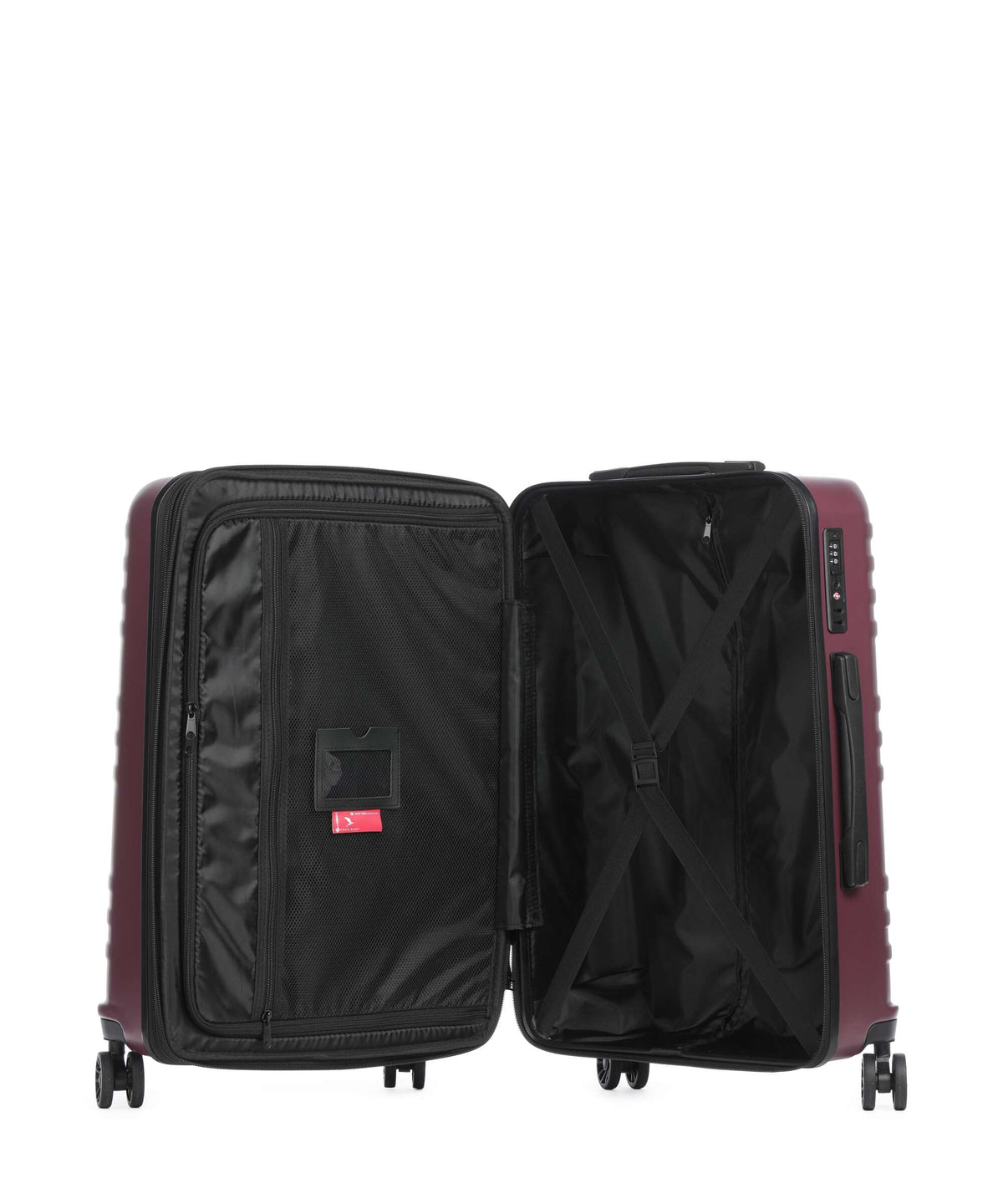 Pack Easy Mena Spinner (4 wheels) violette