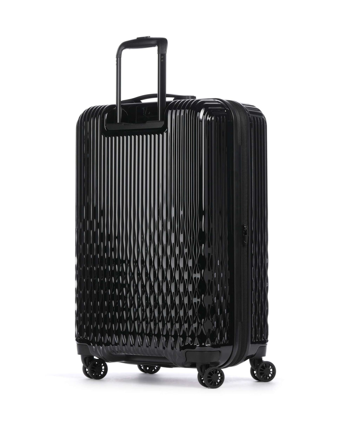 Pack Easy Flow Spinner (4 wheels) black