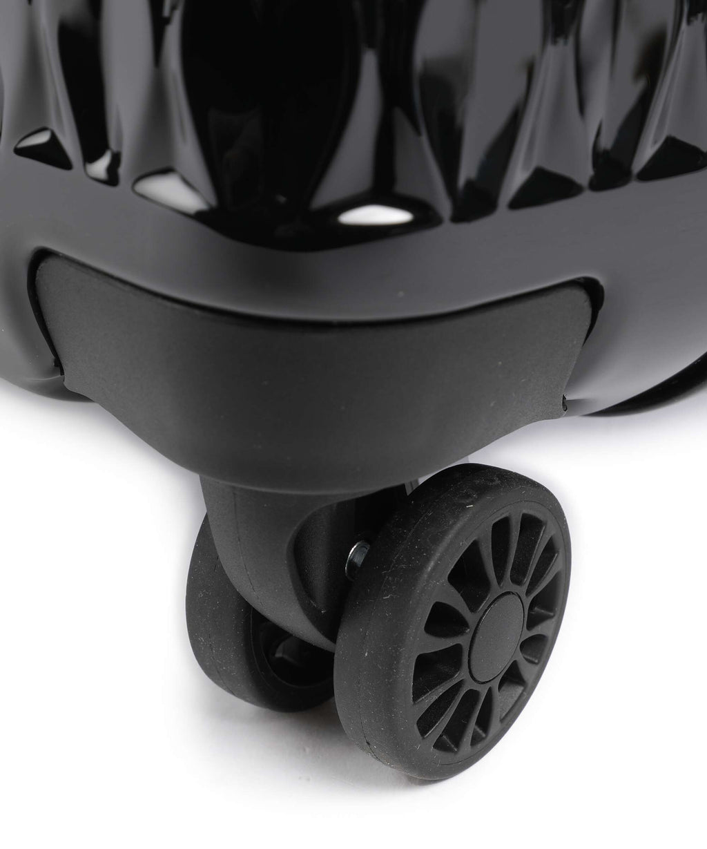 Pack Easy Flow Spinner (4 wheels) black