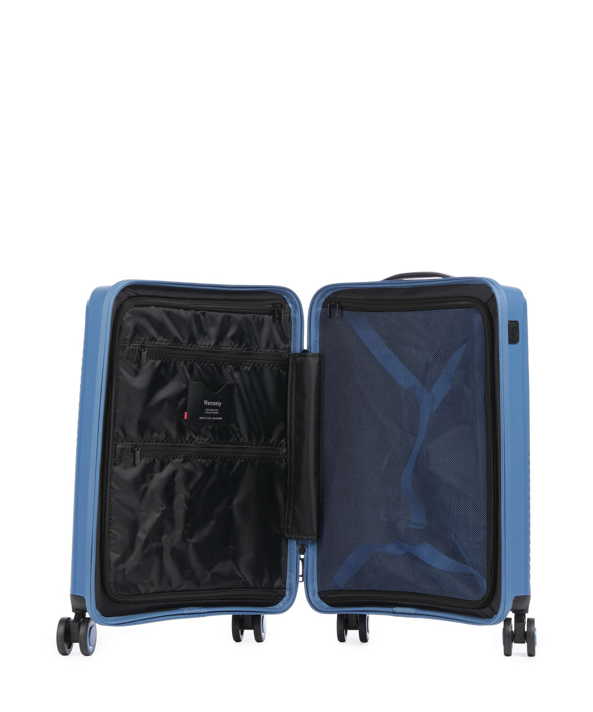 Pack Easy Jet Spinner (4 wheels) marine