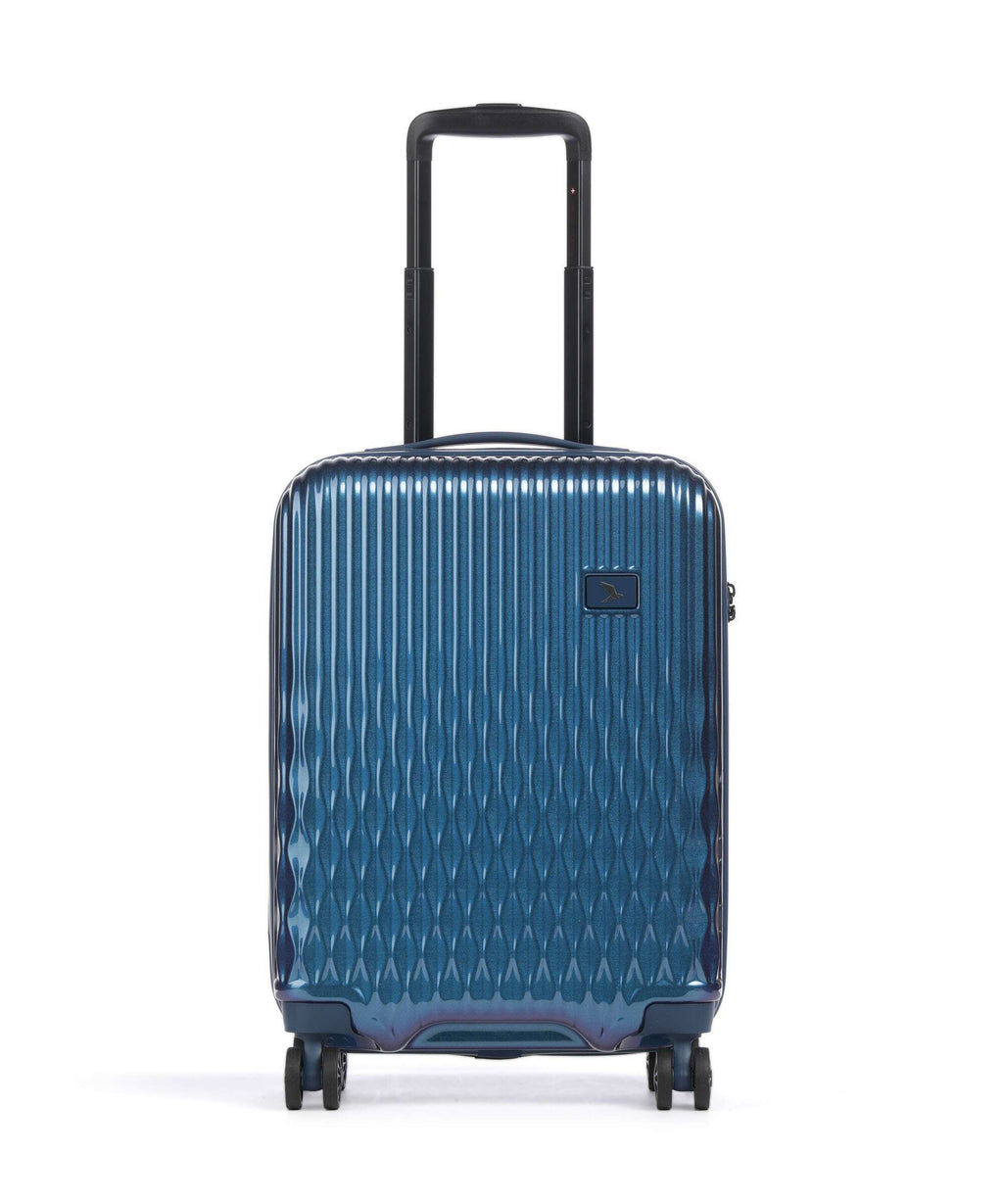 Pack Easy Flow Spinner (4 wheels) moroccan blue