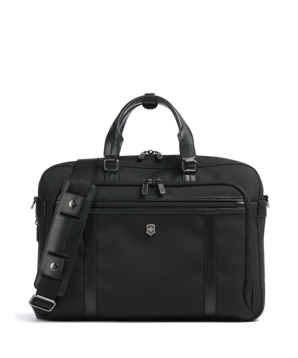 Victorinox Werks Professional Cordura Briefcase black